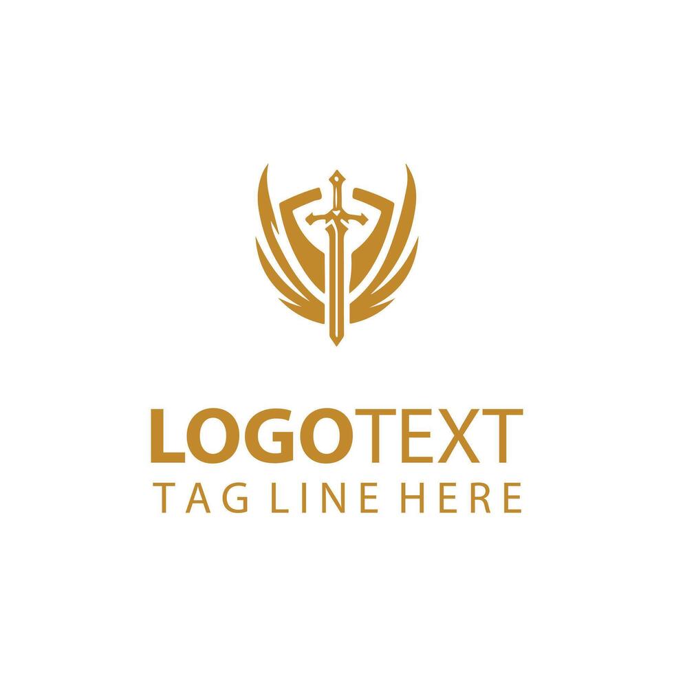 Sword of the Unseen Logo vector