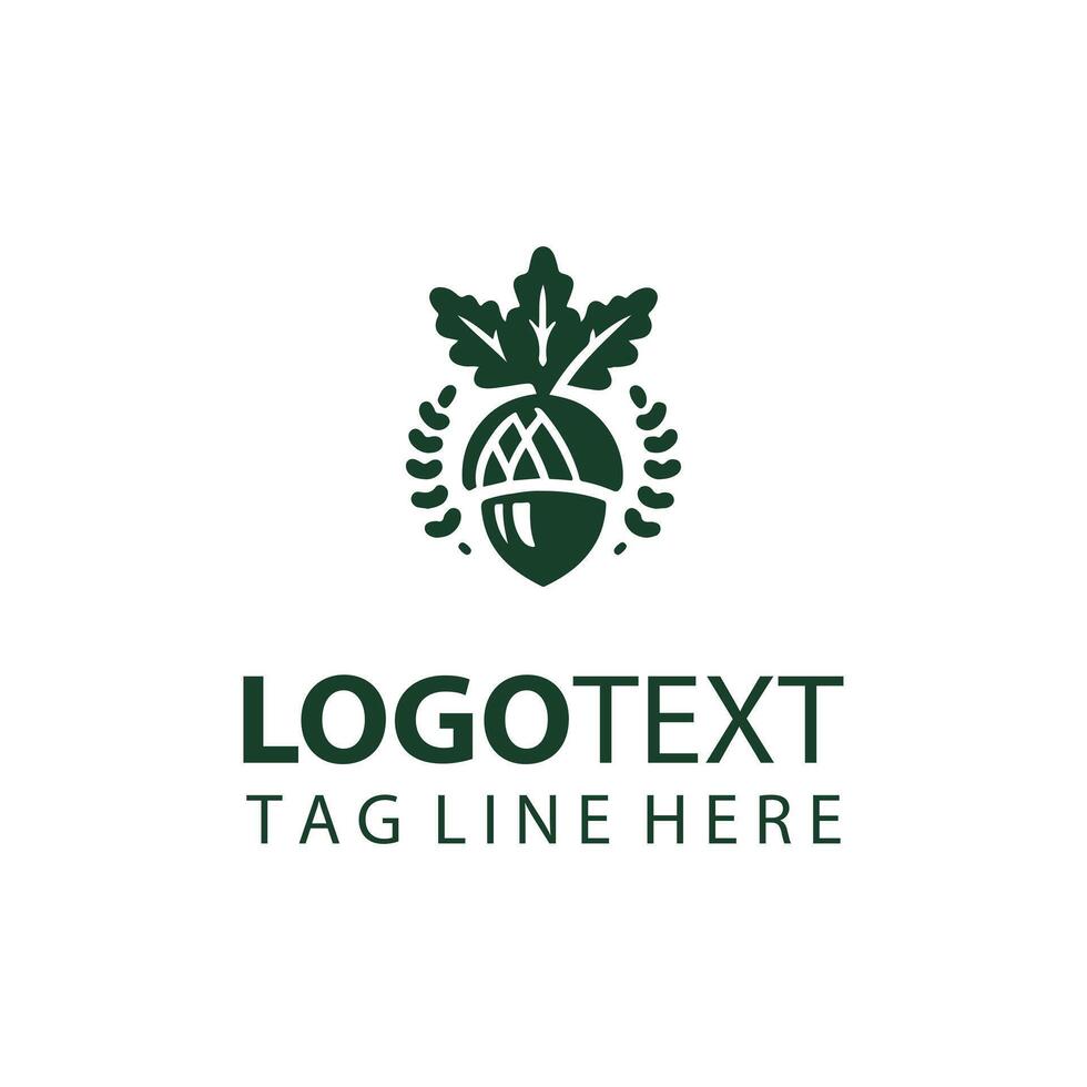 Acorn Tribe Logo vector
