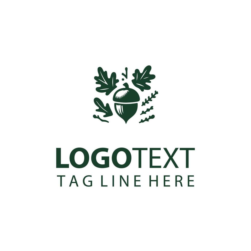 Acorn Legacy Logo vector