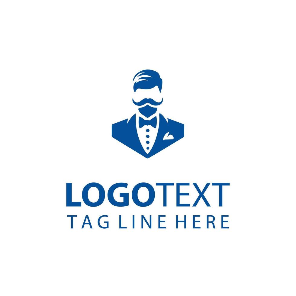 Timeless Gentry Gentleman Logo vector