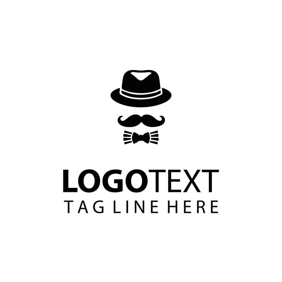 Gentlemans Edge Logo vector