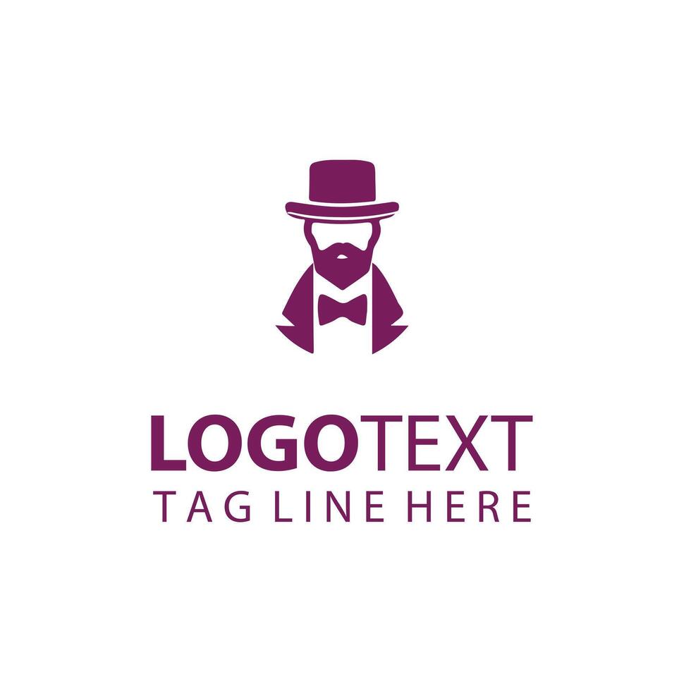 The Gentlemans Studio Logo vector