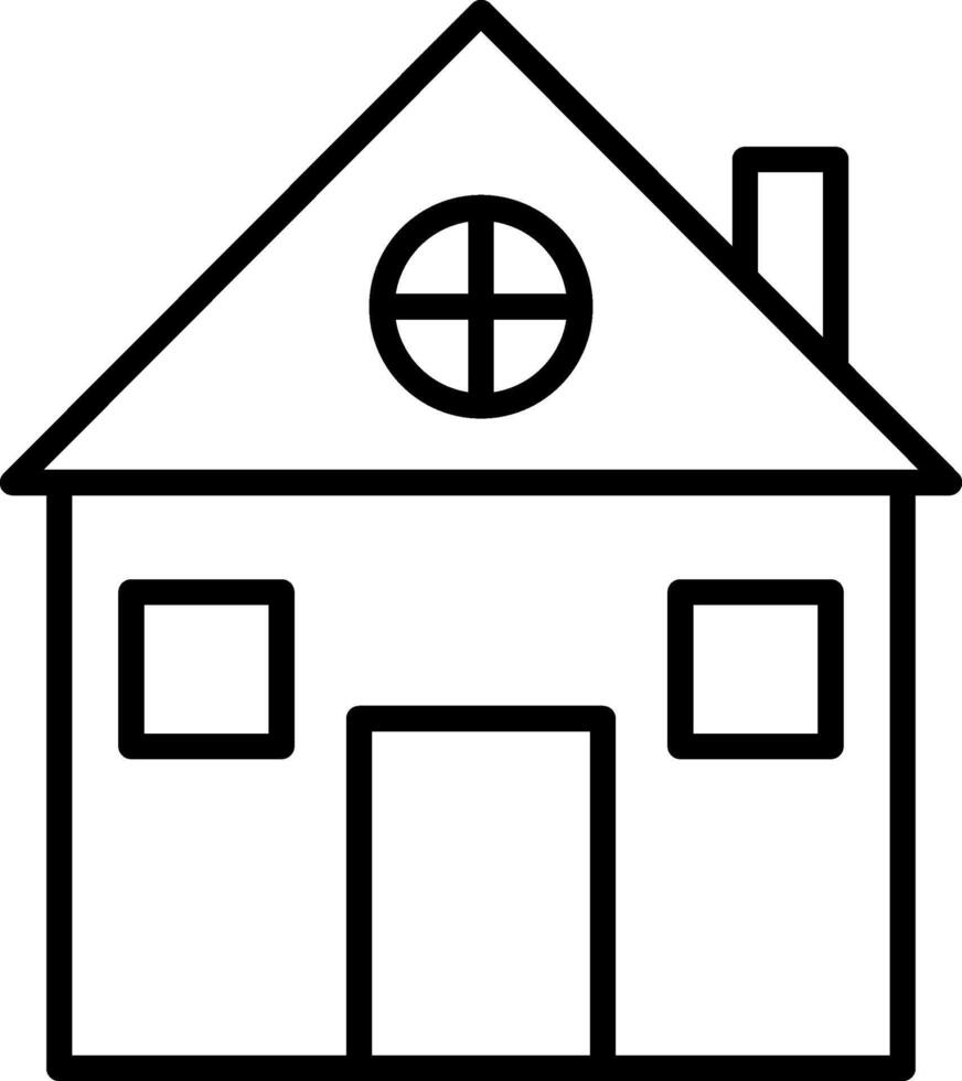 House Icon Design Symbol vector