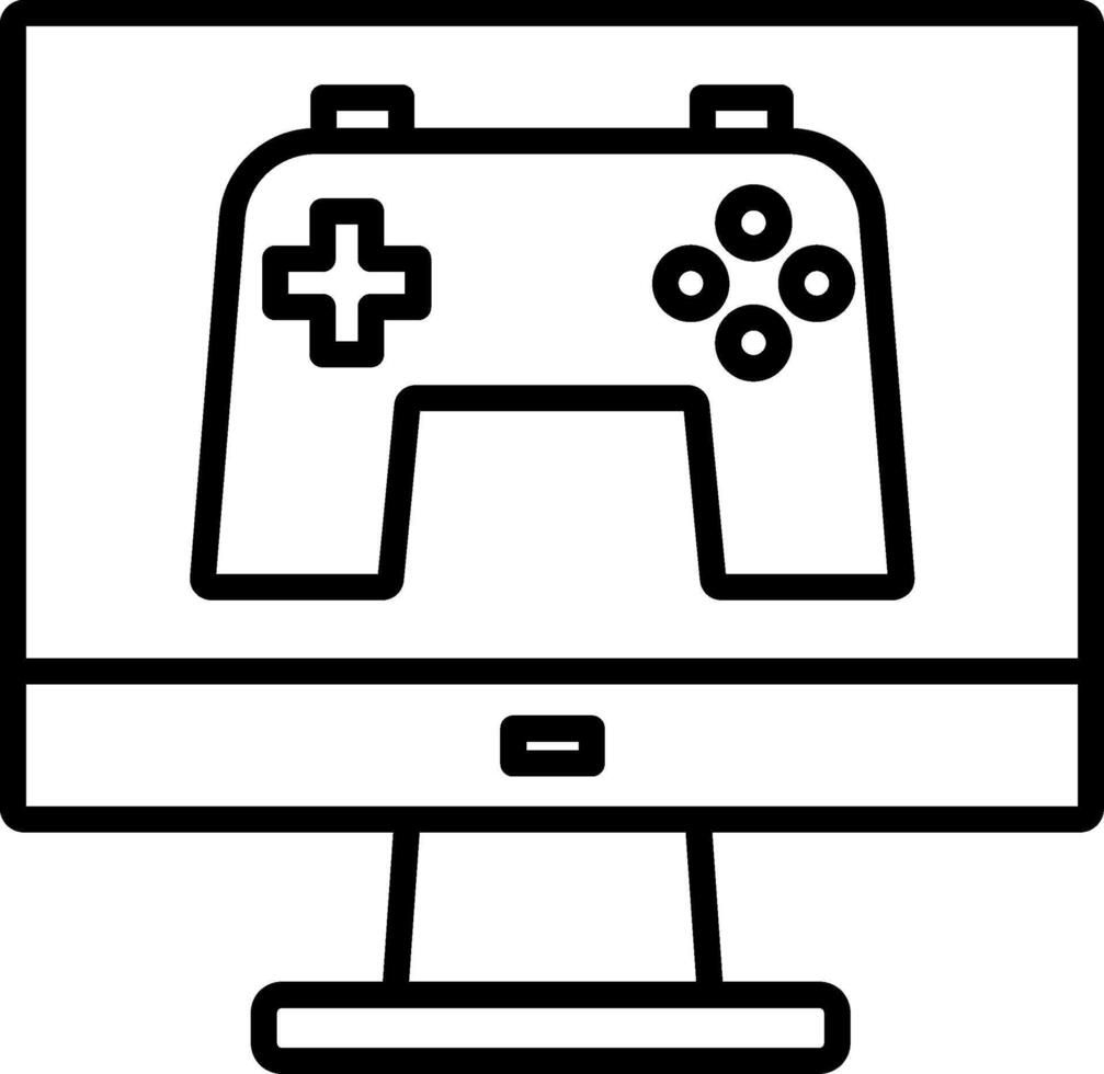 Game Icon Design Symbol vector
