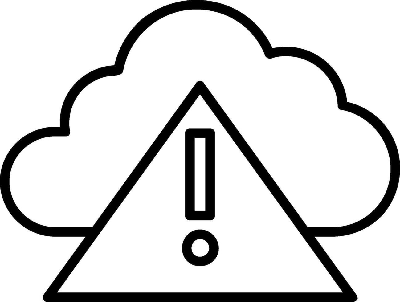 Error Icon Design Symbol vector