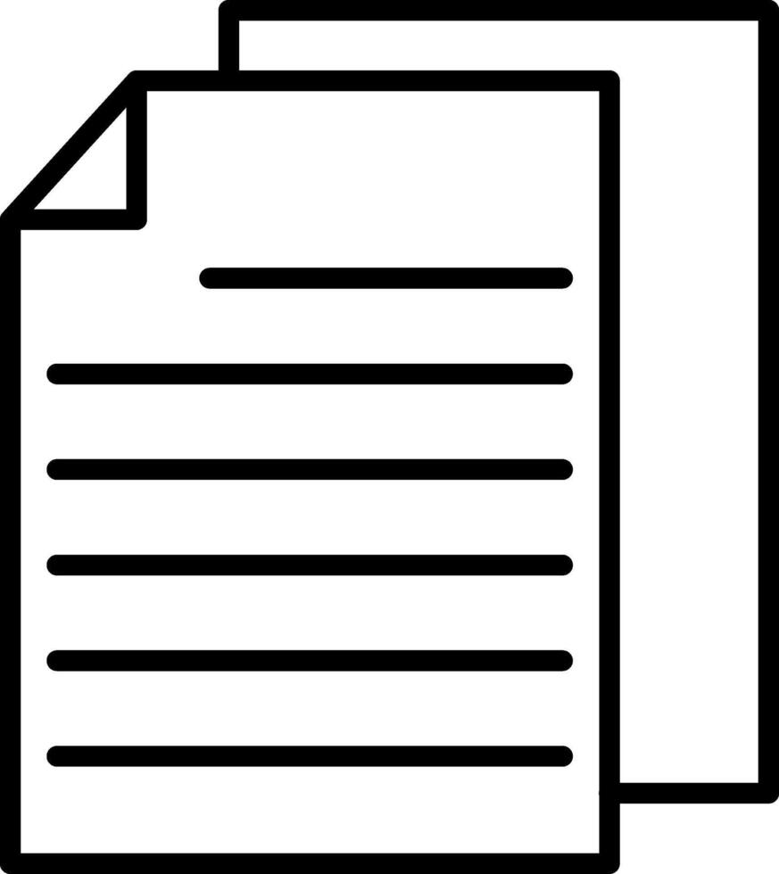 File Icon Design Symbol vector