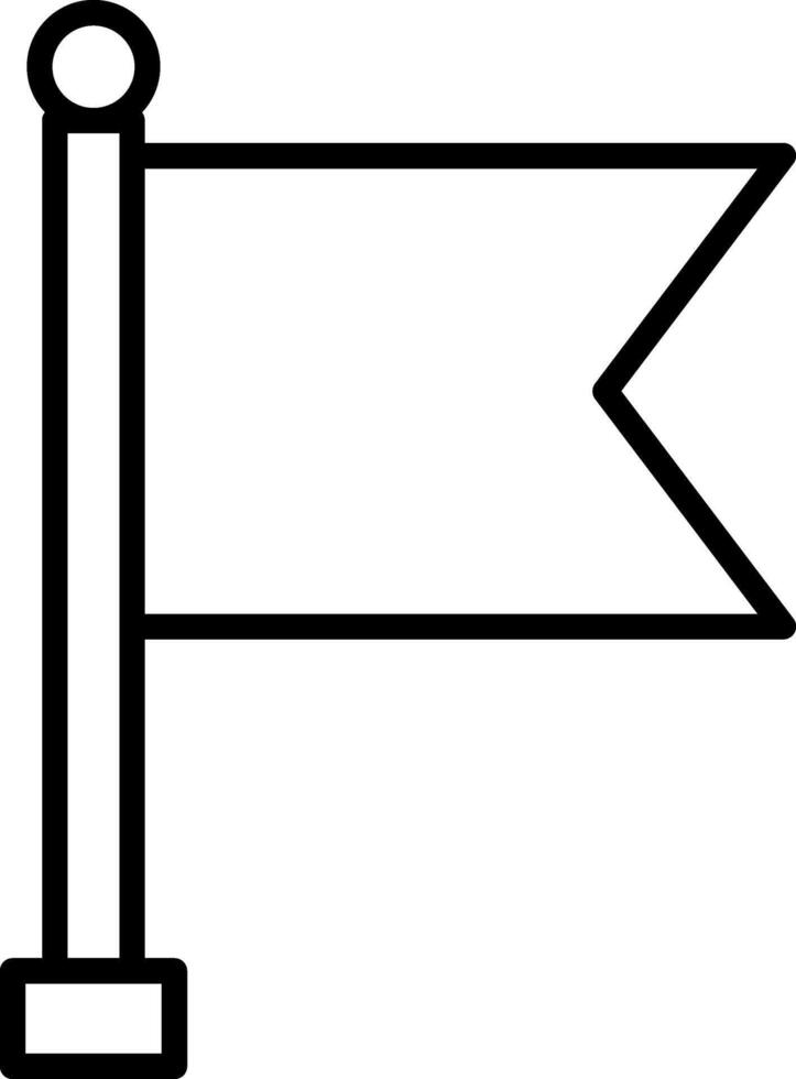 Flag Icon Design Symbol vector