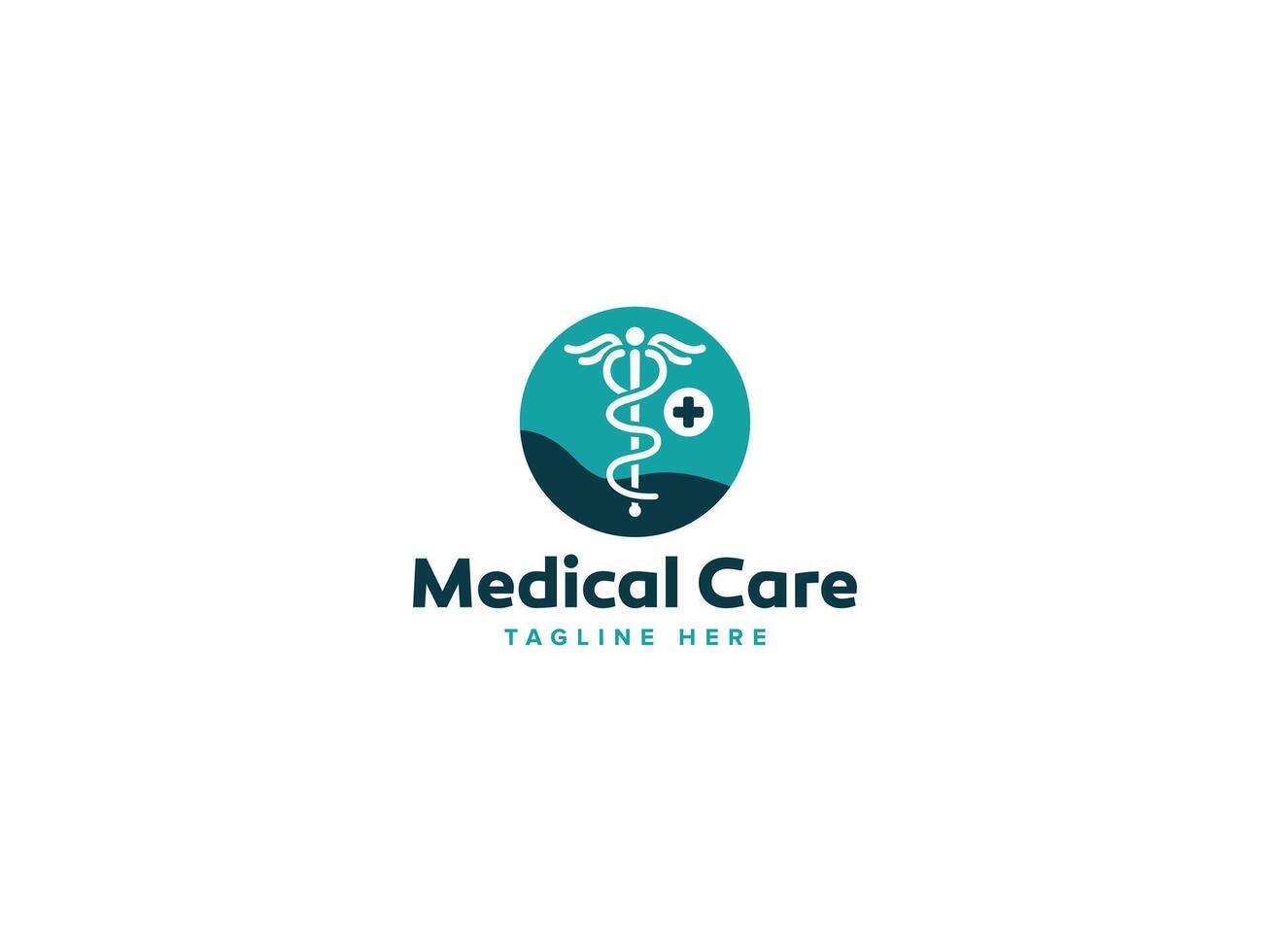 Cutting-Edge Medical Logo Designs, Dynamic Healthcare Branding Collection vector