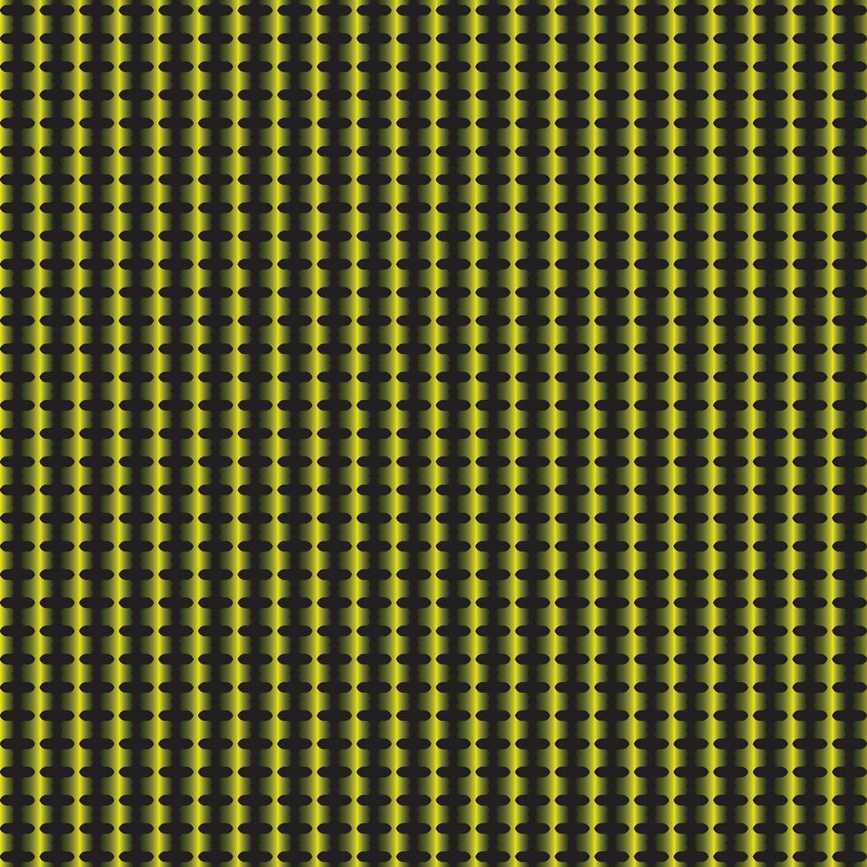 A black and yellow striped background vector
