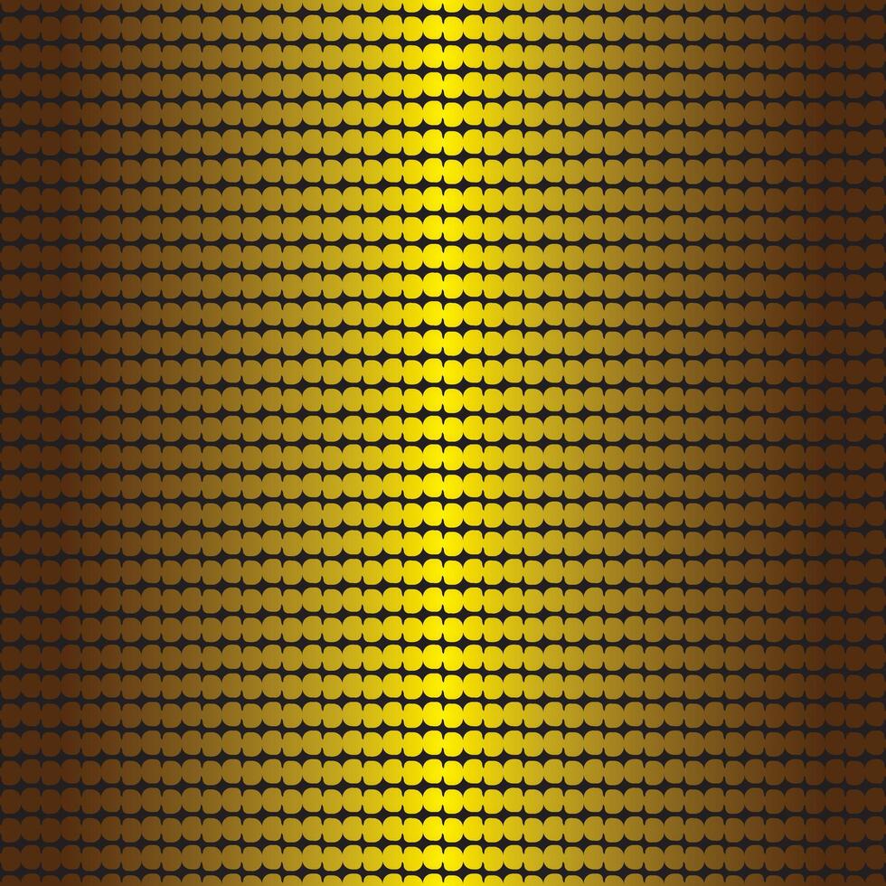 A black and yellow background with a pattern of squares vector