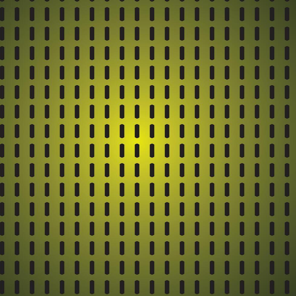 A green background with black squares vector