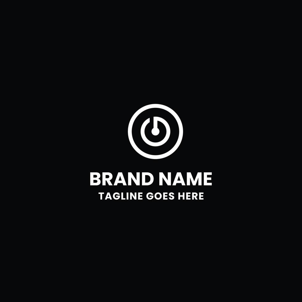 o logo letter design vector