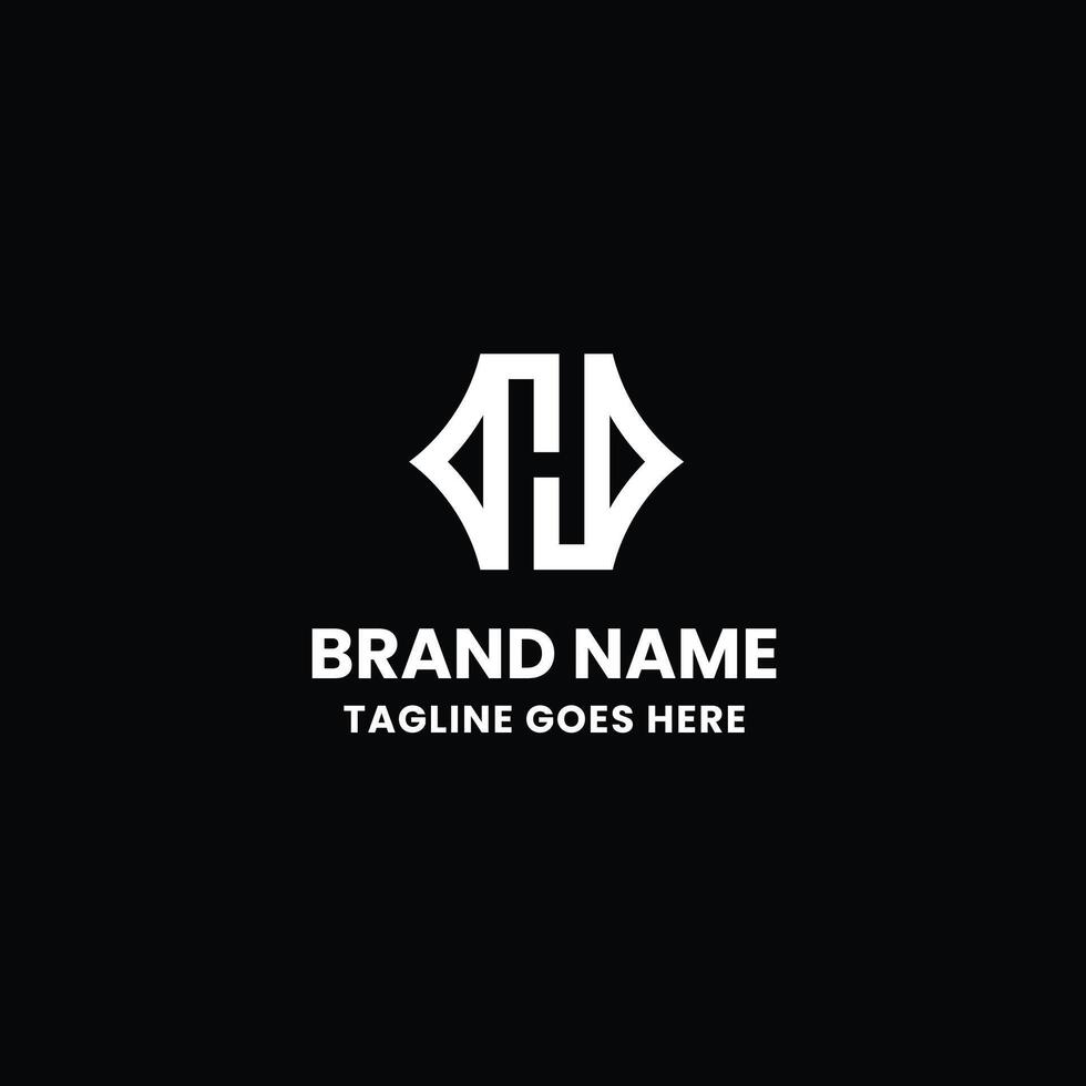 H Letter Logo vector