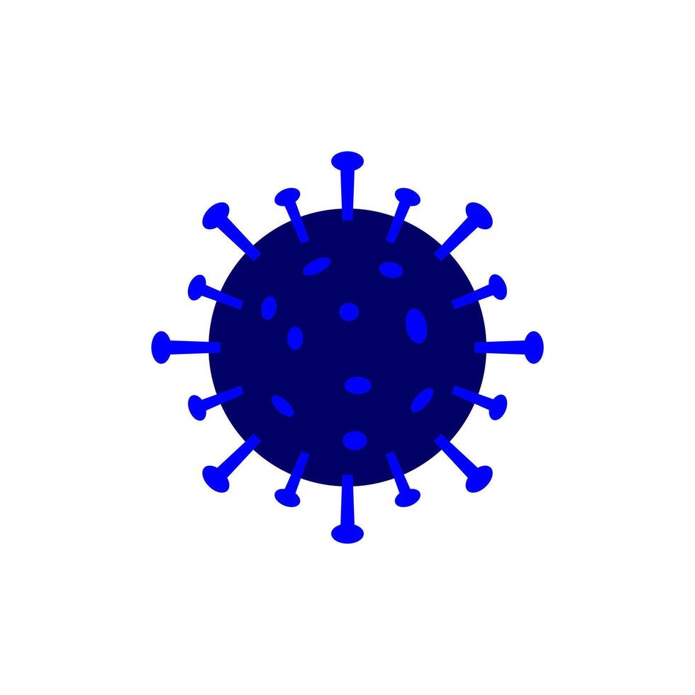 Virus Disease Illustration vector