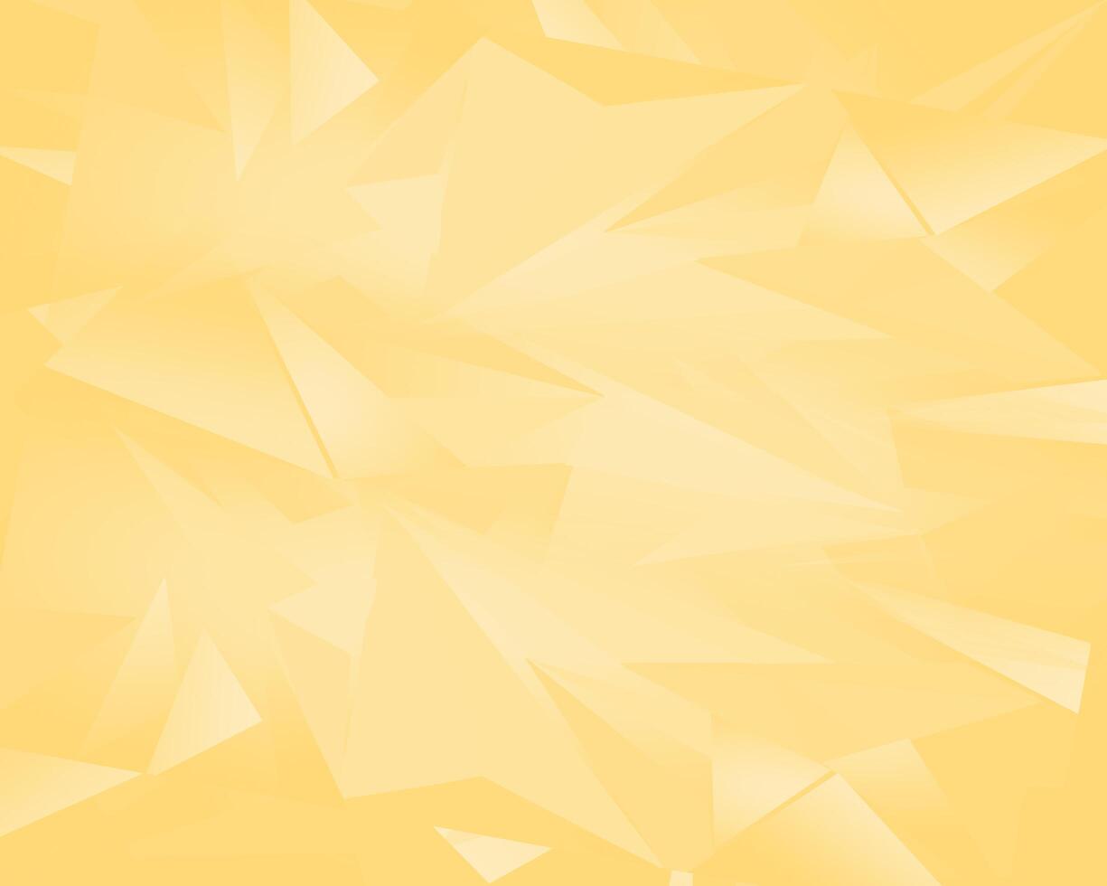Golden Polygonal Gradient Texture for Modern Backgrounds photo