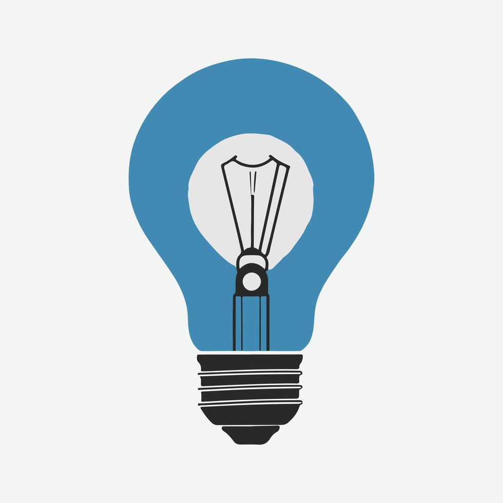 Why Light Bulb Icons Are Essential for Visual Storytelling vector
