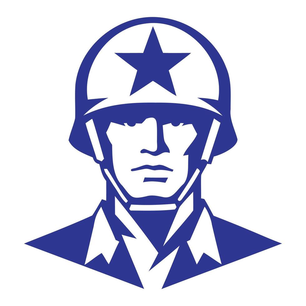 United States Icons, A General Illustration vector