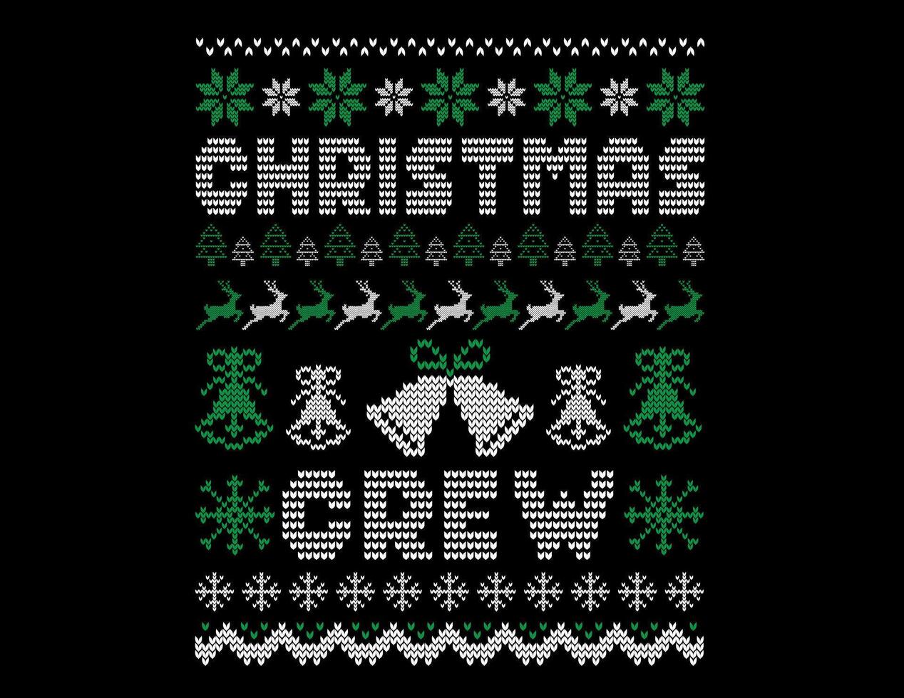 Ugly Christmas sweaters are hot and overrated t shirt Design. Christmas t-shirt design. Christmas ugly t shirt and sweaters vector