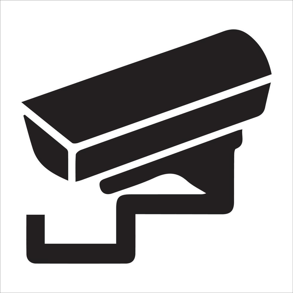 CCTV Camera Icon vector