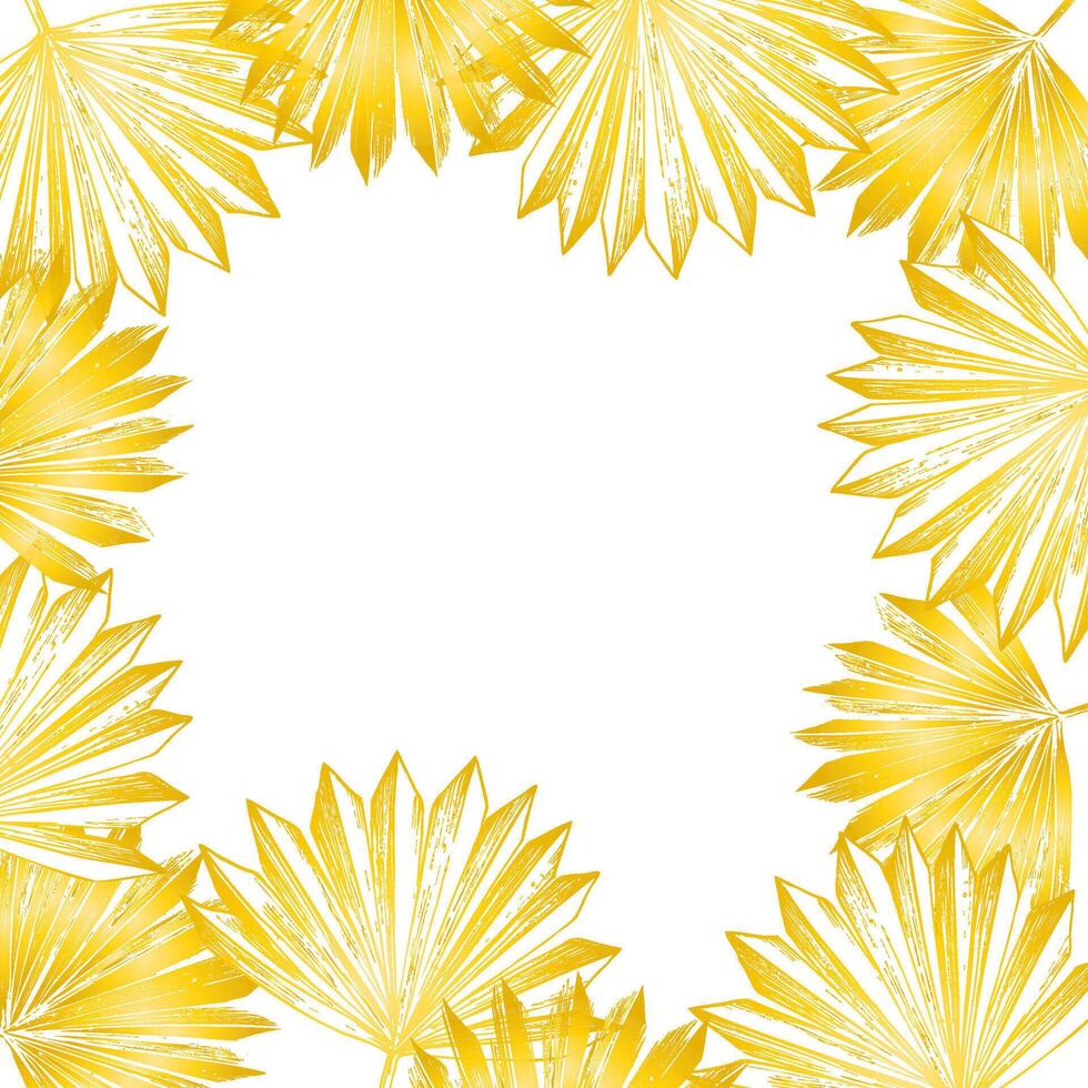 pampas grass frame. Graphic illustration isolated on background. Botanical and wedding and. Muslim hand drawn line sketch, holiday Ramadan Kareem or Eid Al Adha 2025. For designers, prints vector