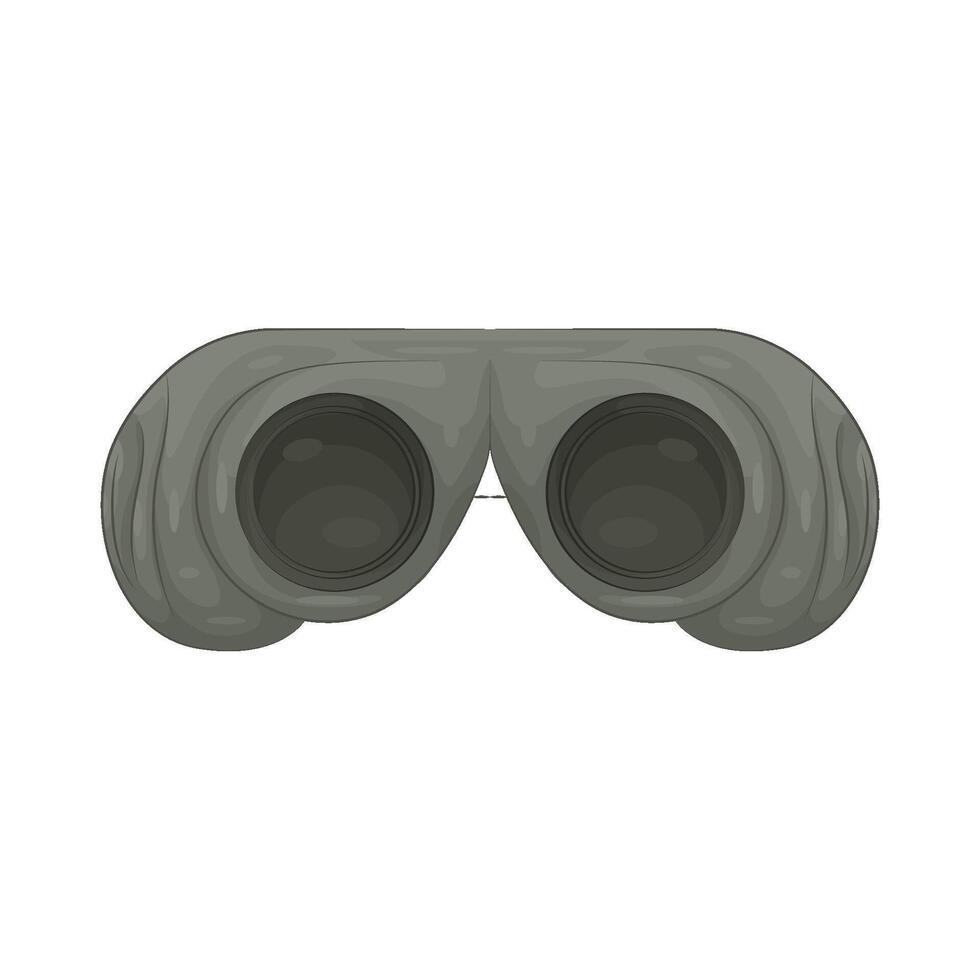 Illustration of Night Vision Goggles vector