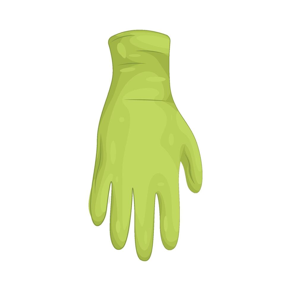 Illustration of Safety Gloves vector