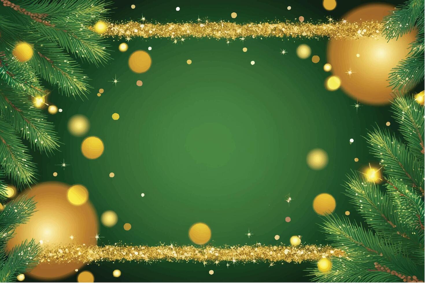 Background For Christmas. vector