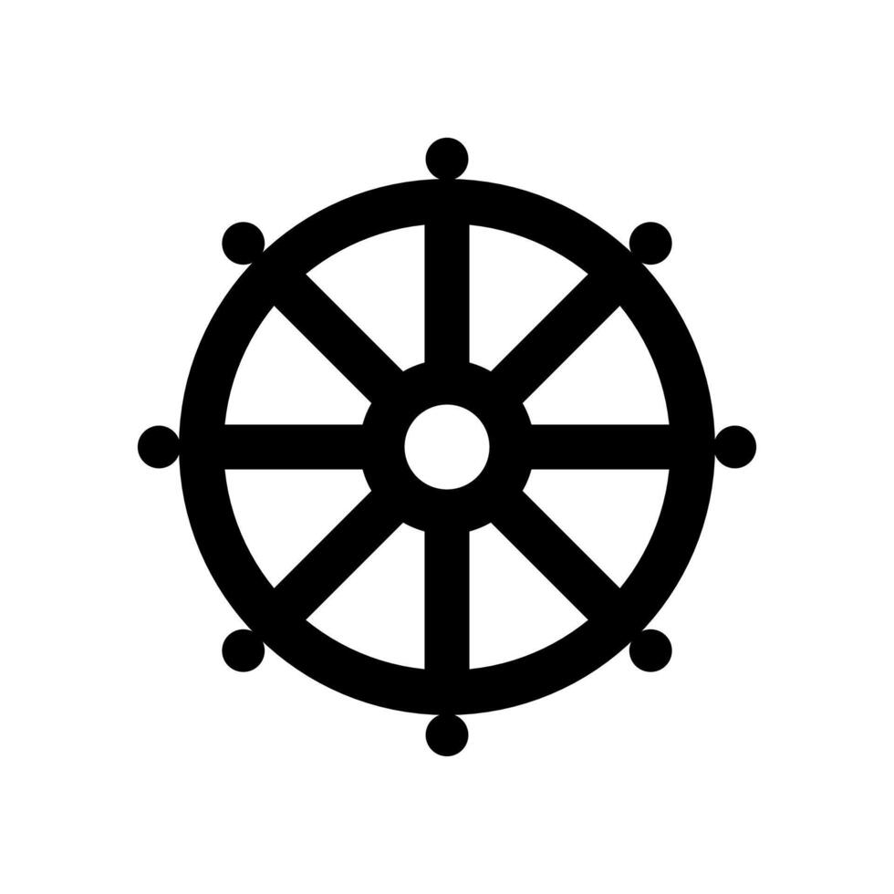 Wheel of Taranis vector