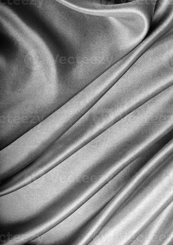 Indigo color cloth texture photo background. Natural textile material pattern cover