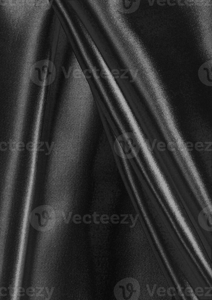 Indigo color cloth texture photo background. Natural textile material pattern cover