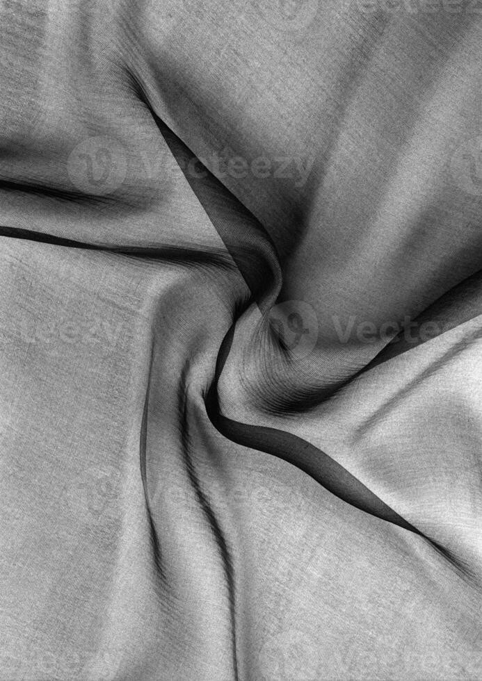 Indigo color cloth texture photo background. Natural textile material pattern cover