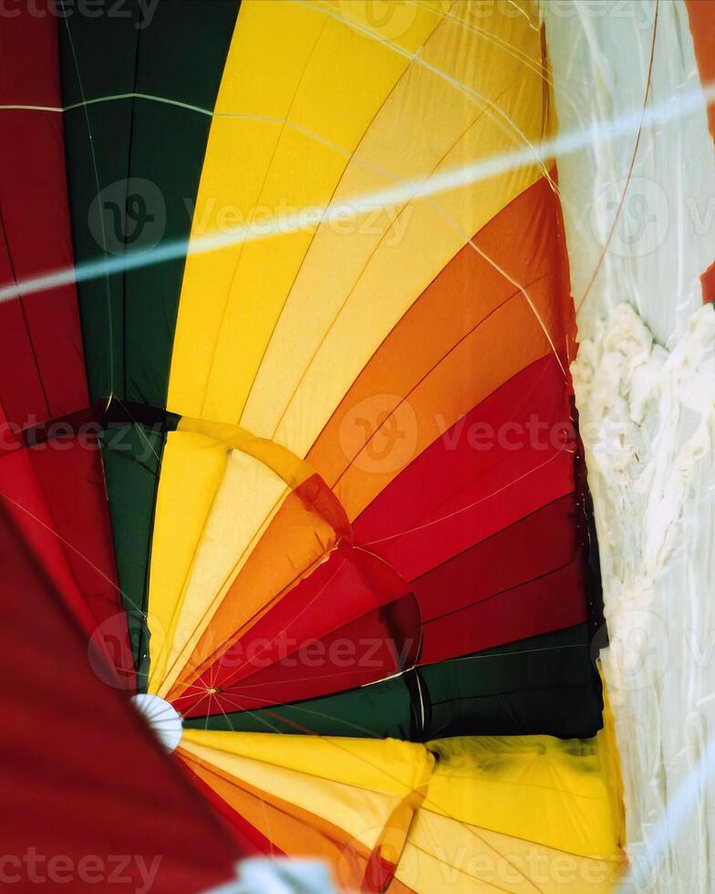 olorful hot air balloons background photo
