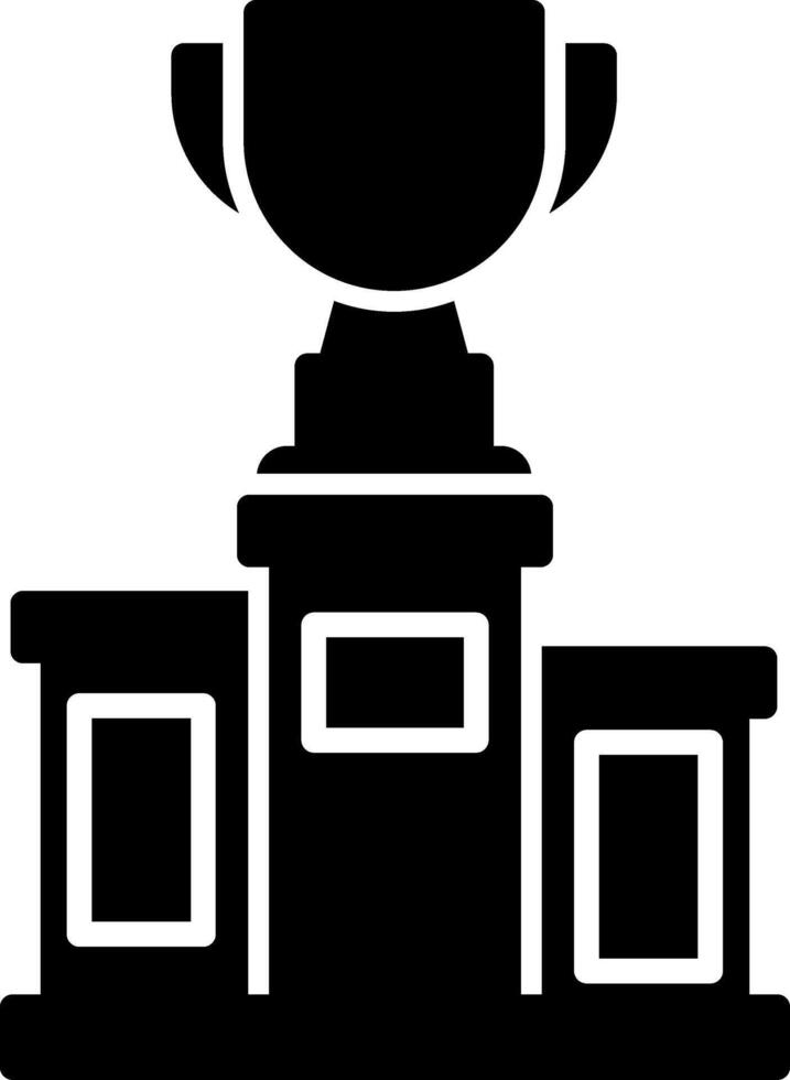 Winner Icon Design Symbol vector