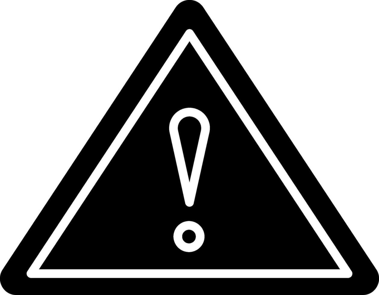 Warning Sign Icon Design Symbol vector