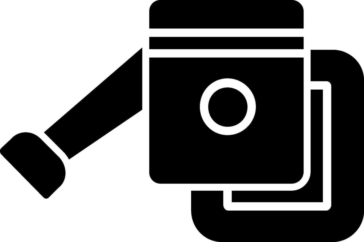 Watering Can Icon Design Symbol vector