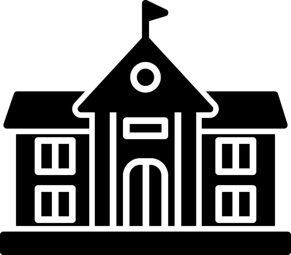 University Icon Design Symbol vector