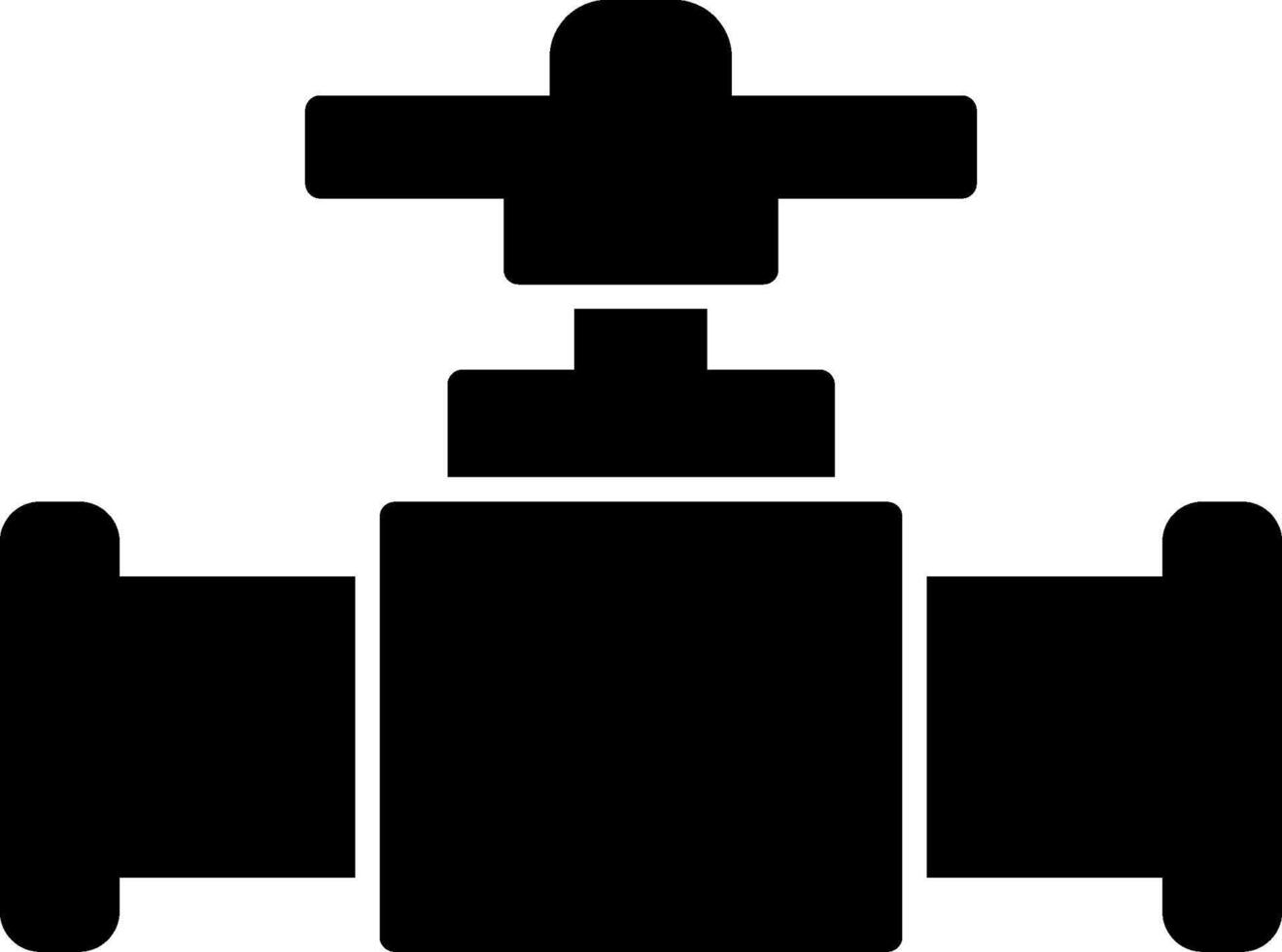 Valve Icon Design Symbol vector