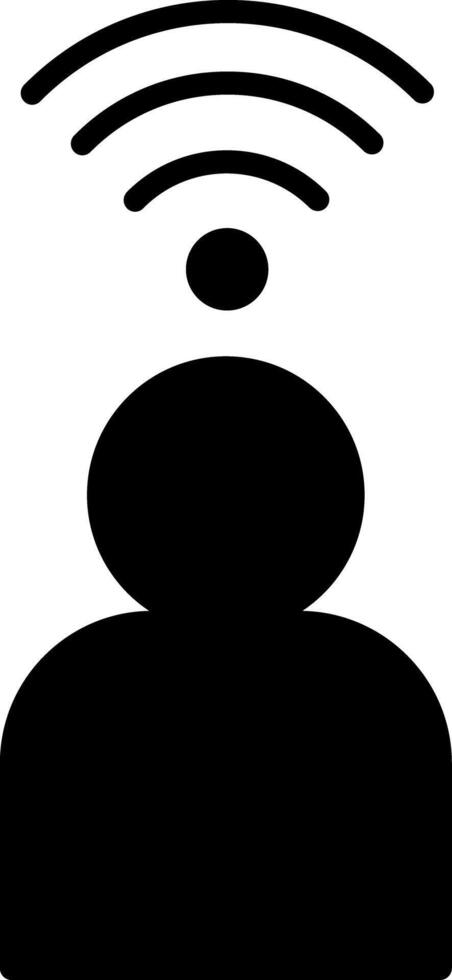 User Icon Design Symbol vector