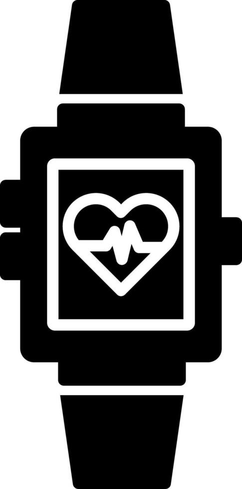 SmartWatch Icon Design Symbol vector