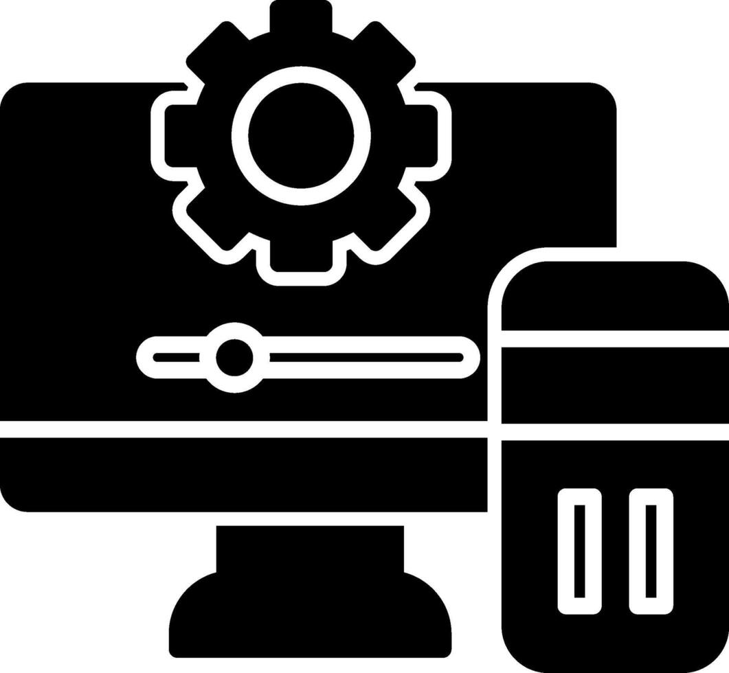 Software Icon Design Symbol vector