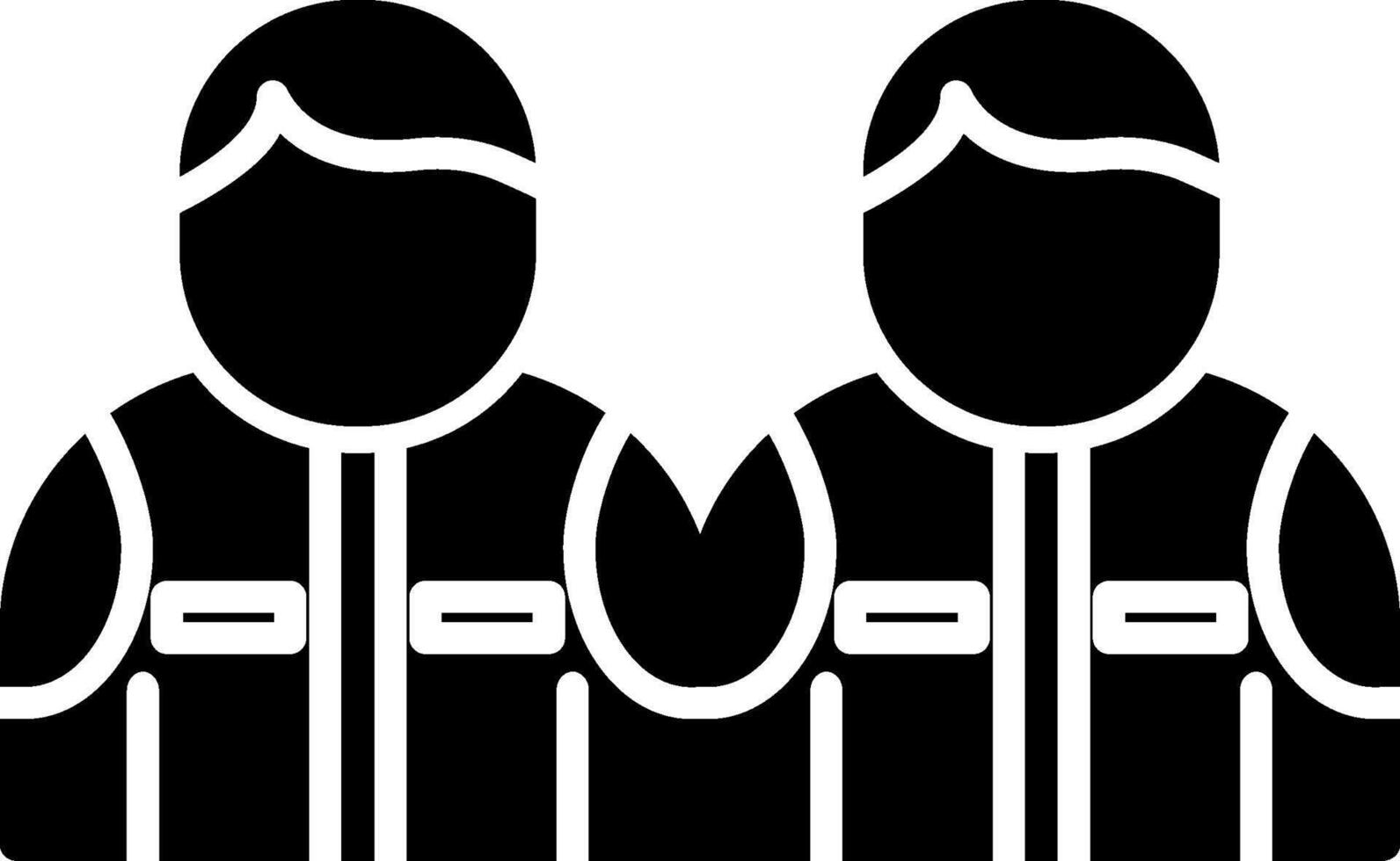 Team Icon Design Symbol vector