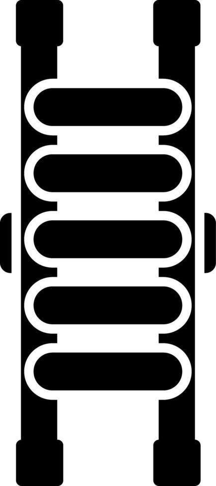 Ladder Icon Design Symbol vector