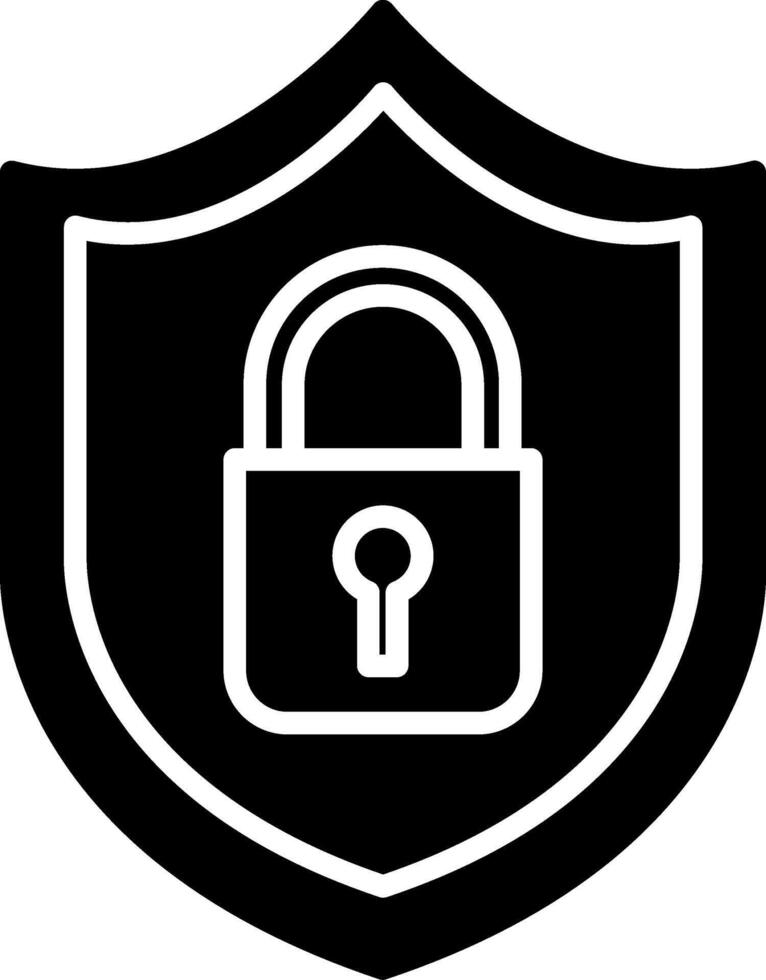 Shield Icon Design Symbol vector
