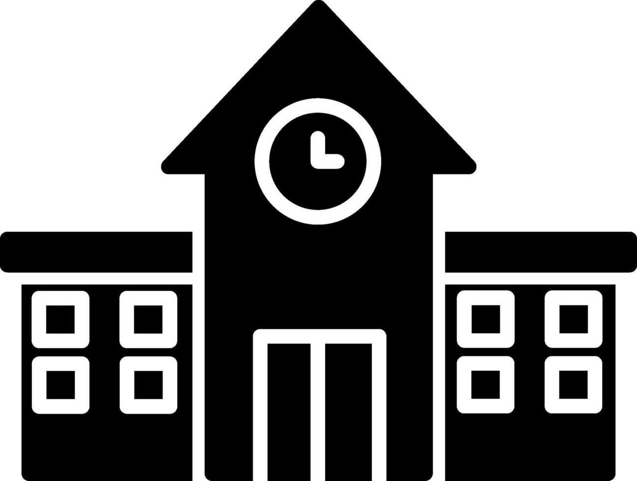 School Icon Design Symbol vector
