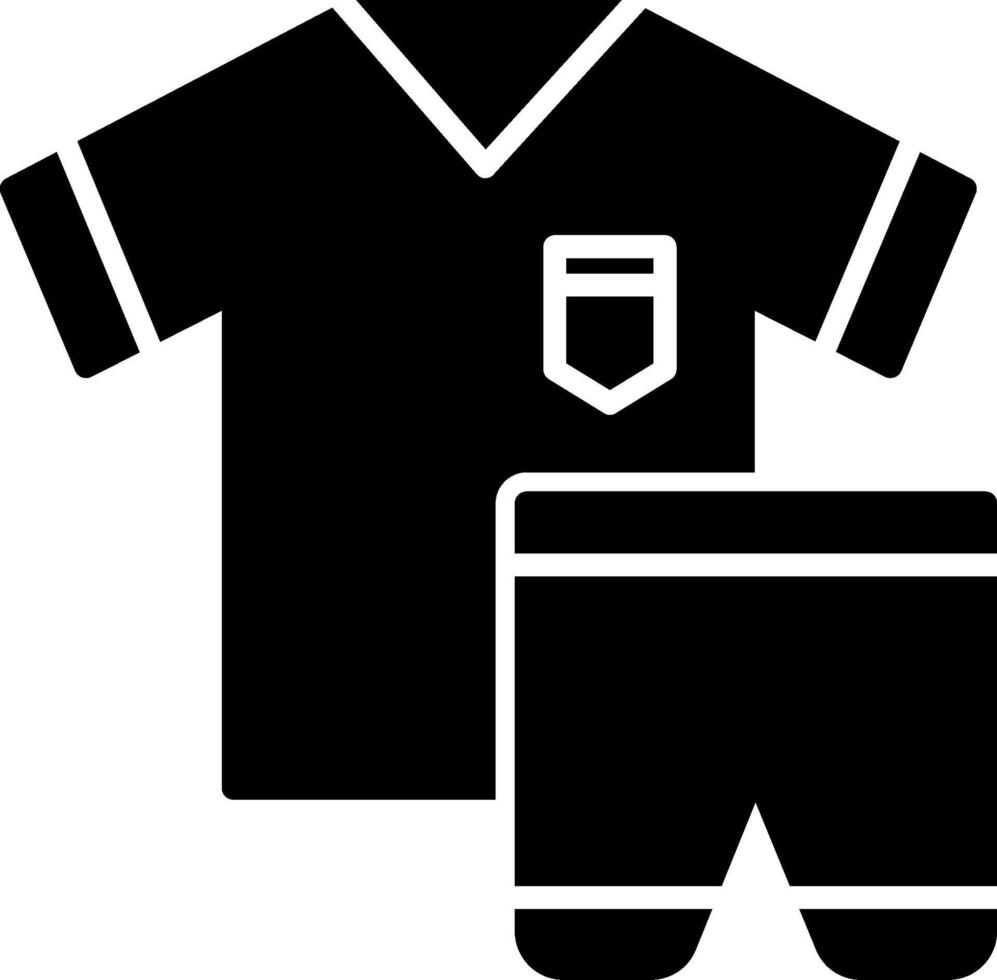 Sportswear Icon Design Symbol vector