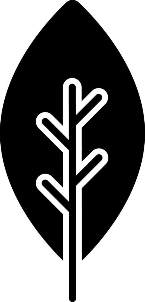 Leaf Icon Design Symbol vector
