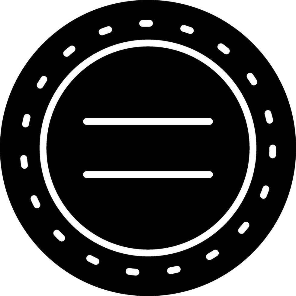 Stamp Icon Design Symbol vector