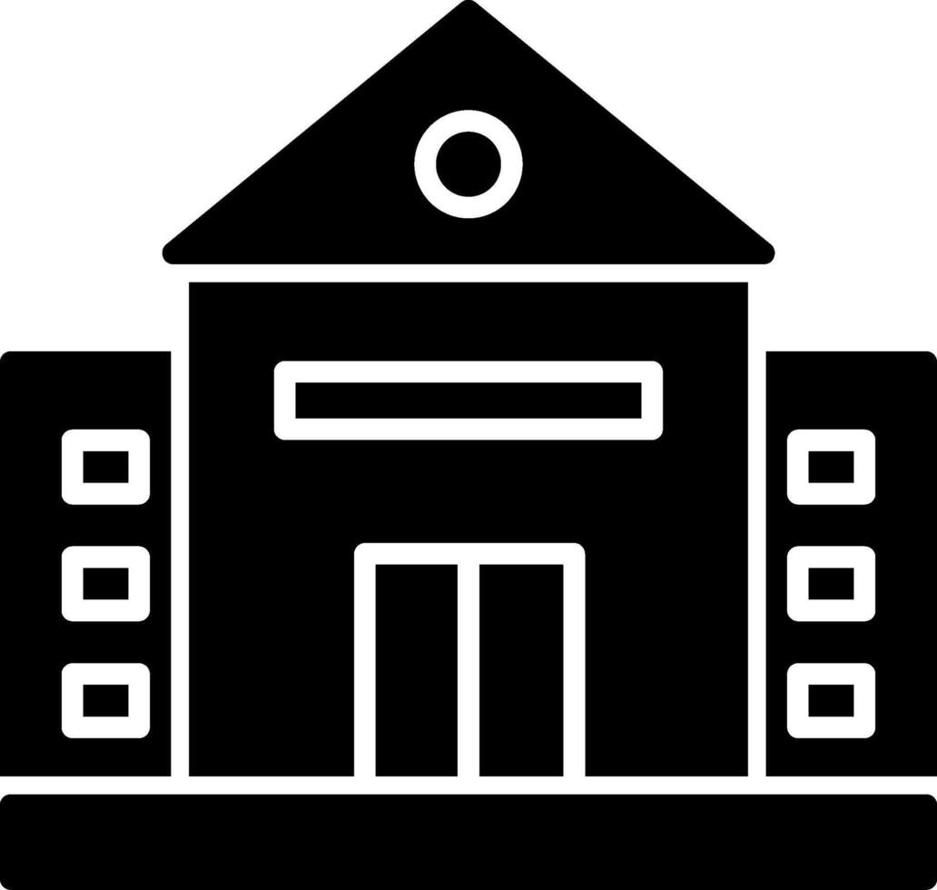 Resort Icon Design Symbol vector