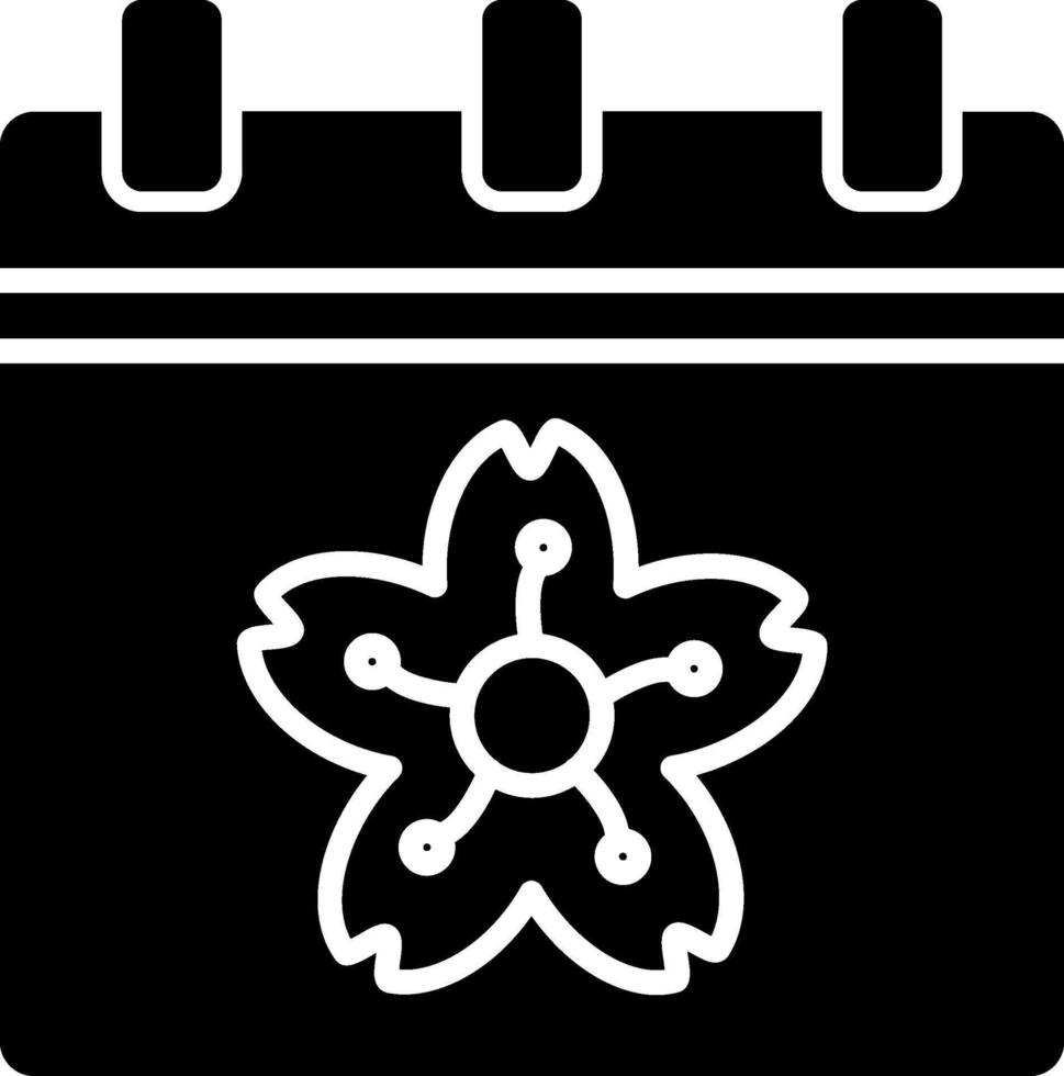 Springtime Icon Design Symbol vector