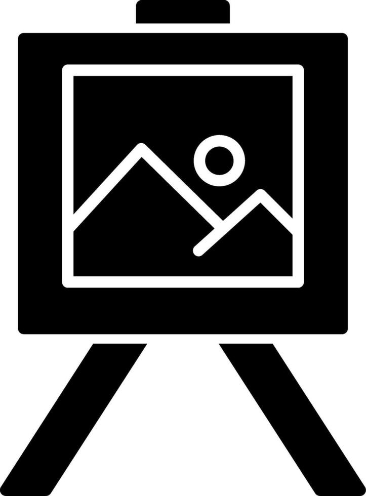 Painting Icon Design Symbol vector